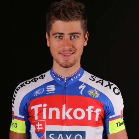 Peter Sagan mistrz świata 2015